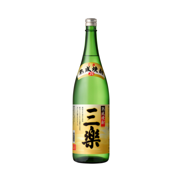 三楽 送料無料 甲類焼酎 三楽25度4000mlペット1ケース（4本入