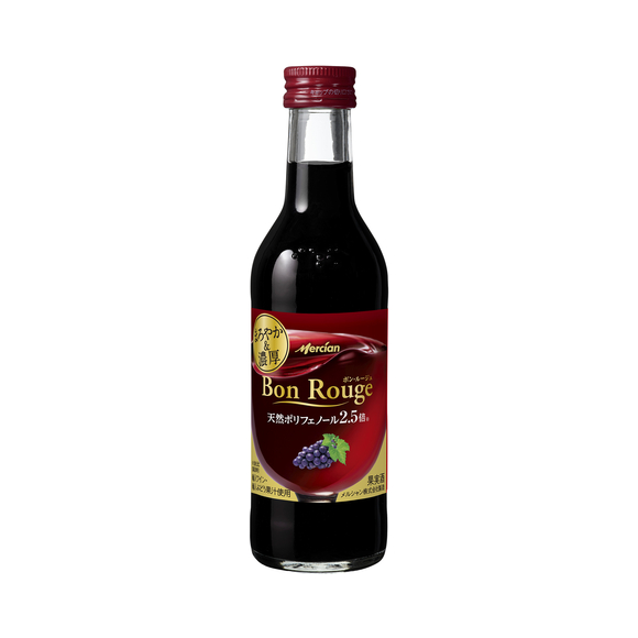 ボン・ルージュ 赤 180ml びん｜商品・品質情報（お酒）｜キリン