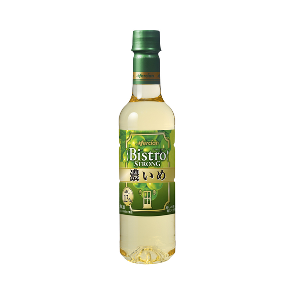 ビストロ ストロング 濃いめ白 720ml PET｜商品・品質情報（お酒