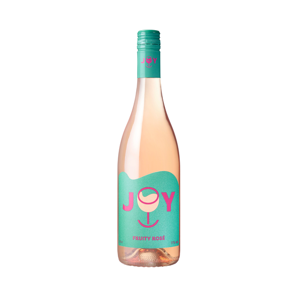 ジョイ フルーティ ロゼ 750ml びん｜商品・品質情報（お酒）｜キリン