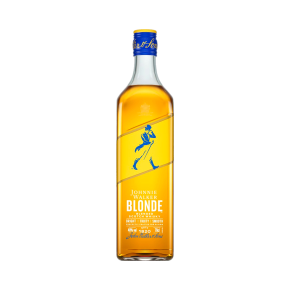 ジョニーウォーカー ブロンド 700ml｜商品・品質情報（お酒）｜キリン