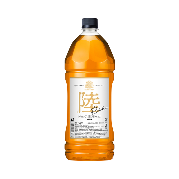 キリンウイスキー 陸® 500ml｜商品・品質情報（お酒）｜キリン