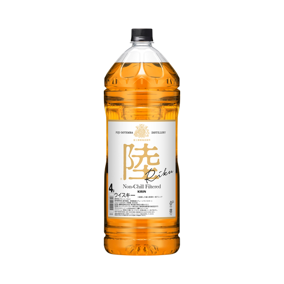 キリンウイスキー 陸® 500ml｜商品・品質情報（お酒）｜キリン