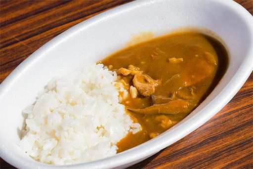 特定非営利活動法人イーハトーブとりもと『カレー』