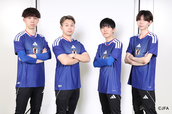 サッカーe日本代表