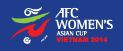 AFC Women's Asian Cup 2014