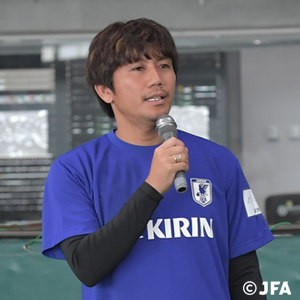 元サッカー日本代表 柏木 陽介さん