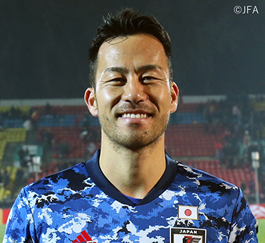 KIRIN presents サッカー日本代表 吉田麻也リモートトークライブ～応援について語ろう～