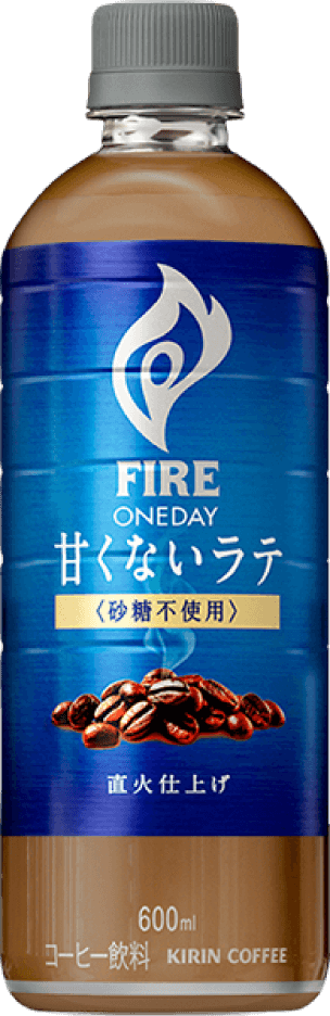 ONEDAY 砂糖不使用ラテ