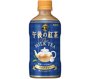 商品紹介 午後の紅茶 キリン