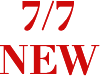 7/7 NEW