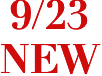 9/23 NEW