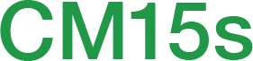 CM15s