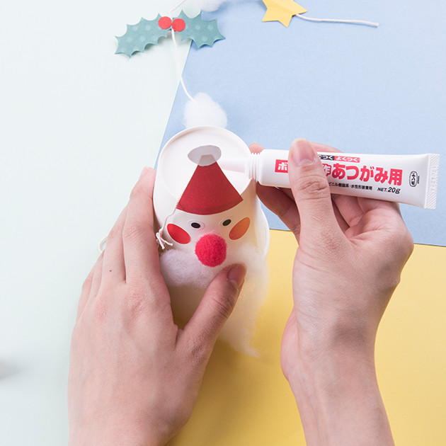 サンタのクリスマスオーナメント クラフト一覧 キリン サンタのクリスマスオーナメント クラフト一覧 キリン