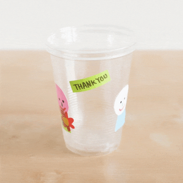 心がつながるふしぎなコップ