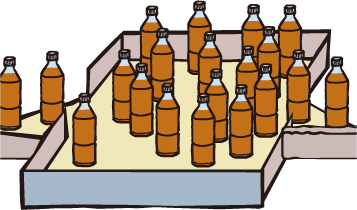 ペットボトルの場合 炭酸飲料 工場見学においでよ キリン ペットボトルの場合 炭酸飲料 工場見学においでよ キリン