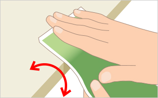 七夕 星に願いを 春 夏のペーパークラフト キリン