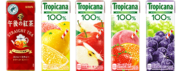FSC認証マークがついている商品画像