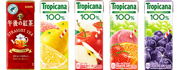 FSC認証マークがついている商品画像