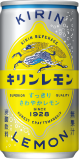 キリンレモン190ml