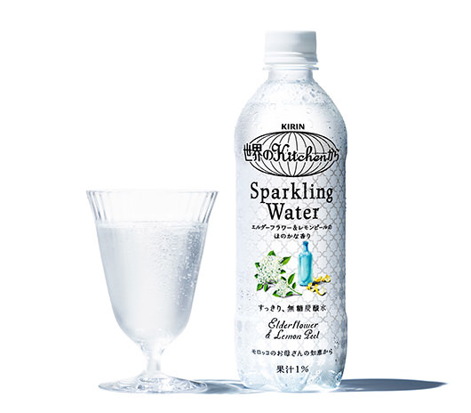 Sparkling Water