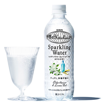 Sparkling Water