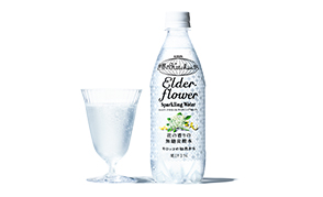 Elderflower SparklingWater