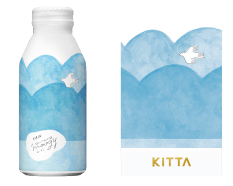 moogy×KITTAコラボデザイン ソヨカゼ　KITX003 湖畔さんぽ