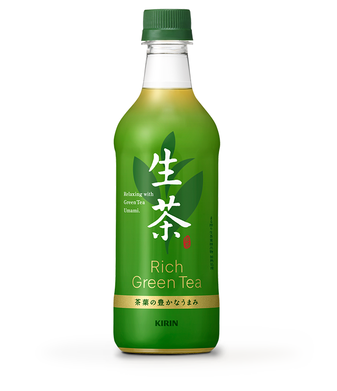 生茶
